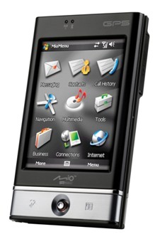 Mio P560 PDA