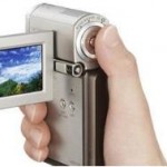 SONY HDR-TG3E - Η μικρότερη Full HD Handycam