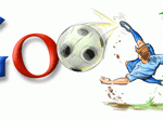 Google Euro 2008 Logo