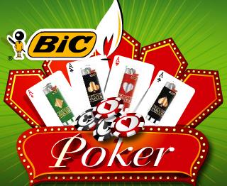 Bic Poker