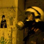 Συμπαράσταση στις φωτιές της Ελλάδας, εξέγερση εν όψει
