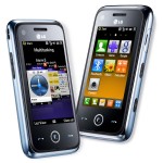 LG-GM730 - H LG επιλέγει Windows Mobile