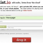 Playlist.io - Ακούστε μουσική από το 