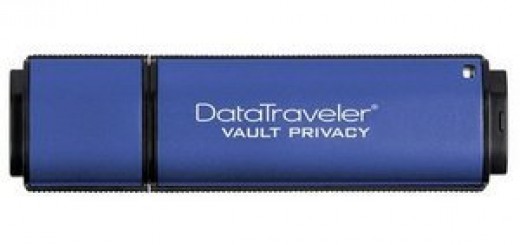 USB Drive DataTraveler Vault - Privacy Edition