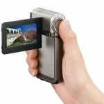  Sony TG7VEΗ Handycam: H μικρότερη βιντεοκάμερα στον κόσμο με GPS
