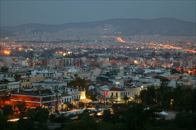 Athens-Center