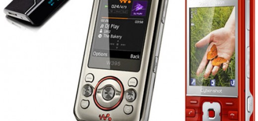 sony-ericsson-w395-walkman-c903-cybershot-new-car-speakerphone-unveiled
