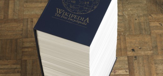 wikipedia book