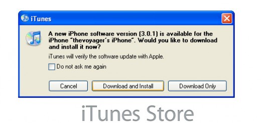 iphone-upgrade-3.0.1-notice