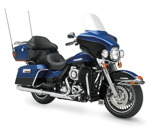 Electra Glide Ultra Limited,
