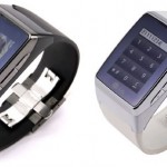 LG GD-910 Watch Phone, το πρώτο ρολόι - κινητό τηλέφωνο