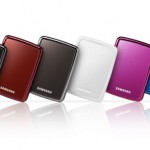Samsung S1 Mini 1,8 ιντσών με χωρητικότητα 250GB