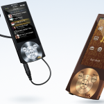Sony A845 Video MP3 Player: Το πιο λεπτό Walkman που είδατε ποτέ