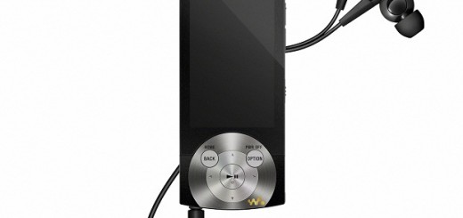 Sony WALKMAN® A845 Video MP3 Player