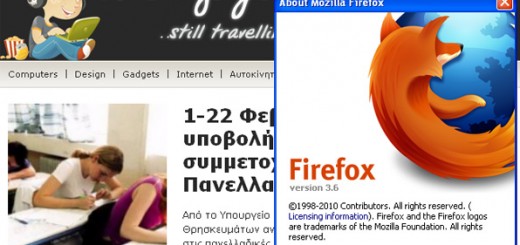 FireFox 3.6