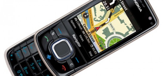 Ovi Maps Nokia