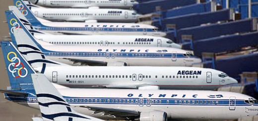 Aegean Airlines & Olympic Air