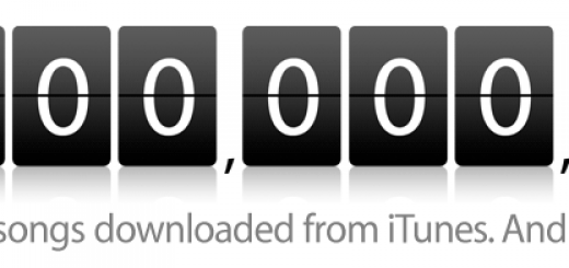 iTunes - 10 Billion Song Downloads