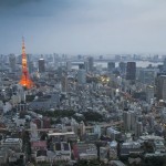 Get Up and Go - Tokyo Time-lapse Video