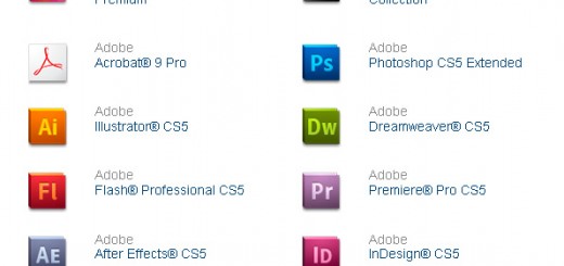 Adobe CS5 Download