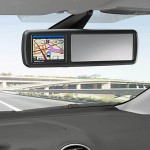 GPS στον καθρέφτη του αυτοκινήτου απο την Ford