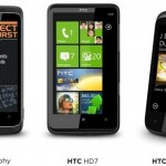 Η HTC λανσαρει τεσσερα νέα Windows Phone 7 Smartphones