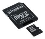 Η Kingston Digital αυξάνει τη χωρητικότητα της κάρτας microSDHC σε 32GB