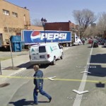 Google Maps: Το φορτηγό της Pepsi αλλάζει σε Coca Cola