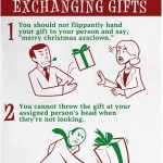 Εσείς ανταλλάξατε Χριστουγεννιάτικα δώρα στη δουλειά σας; 