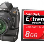 Η SanDisk, η Sony και η Nikon θέτουν νέα πρότυπα στο φορμά της επόμενης γενιάς καρτών μνήμης υψηλής ταχύτητας 