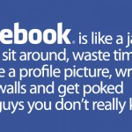 Το Facebook είναι σαν τη φυλακή..