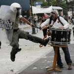 Greek Riots in photos - 29.06.2011