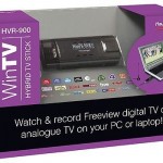 Κέρδισε WinTV-HVR-900 Hybrid TV Stick