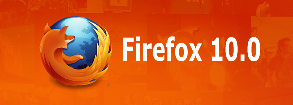 Firefox 10.0 - Διαφορετικός στη φιλοσοφία
